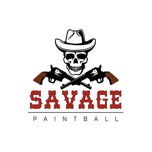 Savage Paintball logo